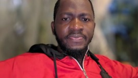 Le journaliste Mamoudou Babila Keïta