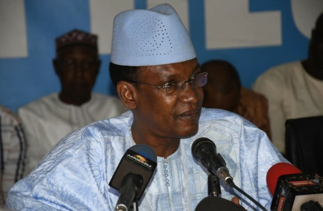 Mali Choguel Maïga et le secteur de l’or malien