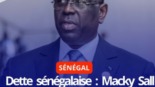 Mmacky Sall sur la dette cachée du Sénégal à l'onu