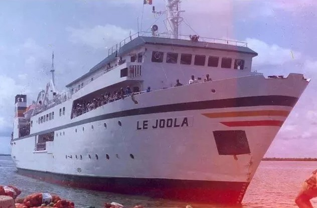 Naufrage Le Sénégal se souvient du naufrage du Joola