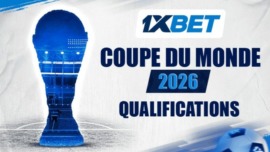 Qualification Coupe du Monde 2026 zone Afrique