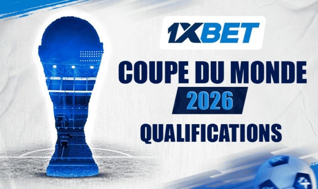 Qualification Coupe du Monde 2026 zone Afrique
