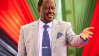 Raila Odinga