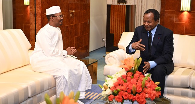 Tchad Allongement du mandat présidentiel