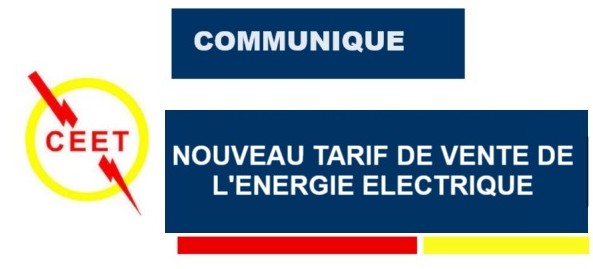 un projet d’augmentation généralisée des tarifs