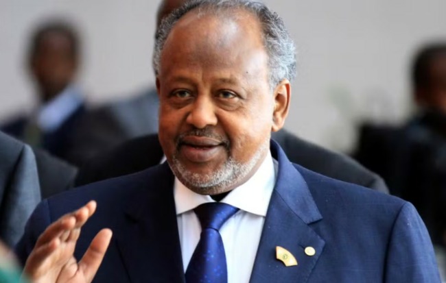 Djibouti Ismaël Omar Guelleh président sans partage de Djibouti depuis 1999