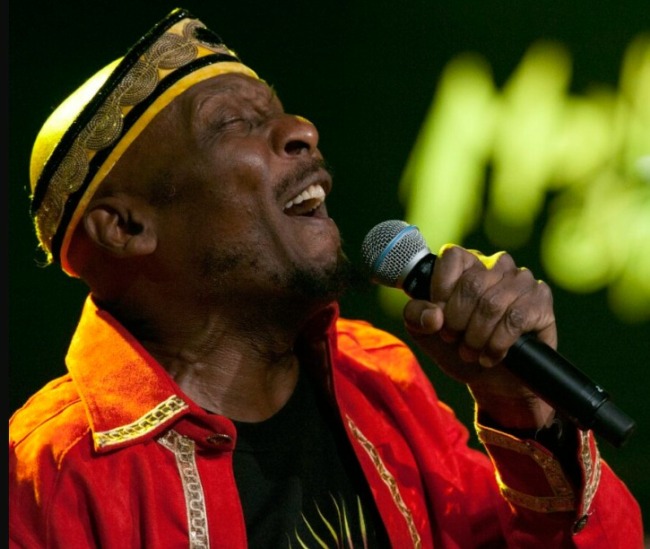 Jimmy Cliff n'est plus
