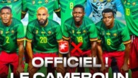 Le cameroun éliminéde la coupe du monde 2026
