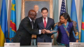 Le processus de paix dans la région des Grands Lacs