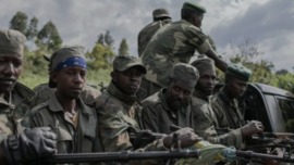 RDC une campagne de sensibilisation pour inciter les FDLR à déposer les armes