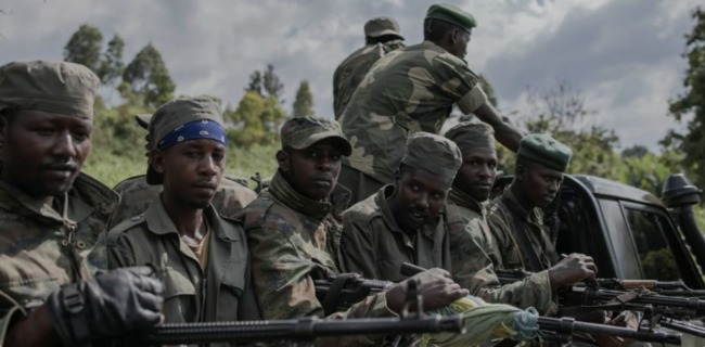 RDC une campagne de sensibilisation pour inciter les FDLR à déposer les armes