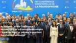 La 46e Conférence ministérielle de la Francophonie