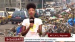 Voici des images illustrant les nuisances sonores et la pollution à Conakry en Guinée