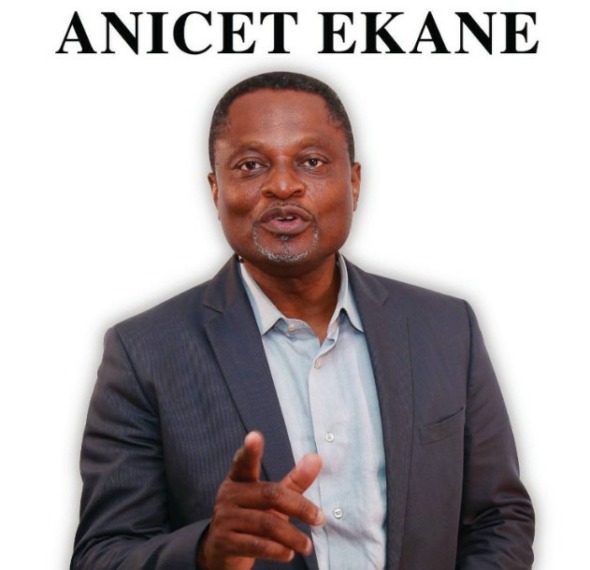 Anicet Ekane
